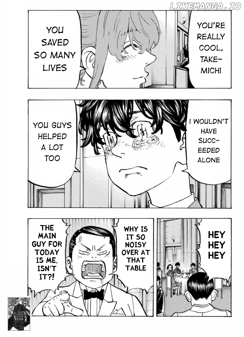 Tokyo Revengers, Chapter 193 image 09